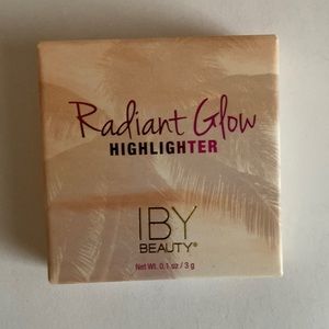 IBY Radiant Glow Highlighter Prosecco 3 g Travel Size